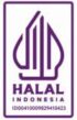 Label HALAL MID